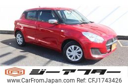 suzuki swift 2021 CFJ1743426