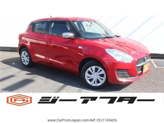 suzuki swift 2021 CFJ1743426 image 1