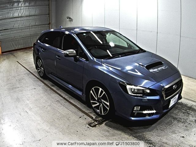 subaru levorg 2015 CFJ1503800 image 1