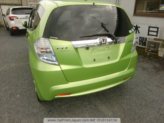 honda fit 2012 -HONDA--Fit GP1--1125251---HONDA--Fit GP1--1125251- image 2