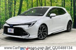 toyota corolla-sport 2023 -TOYOTA--Corolla Sport 6AA-ZWE219H--ZWE219-4008533---TOYOTA--Corolla Sport 6AA-ZWE219H--ZWE219-4008533-