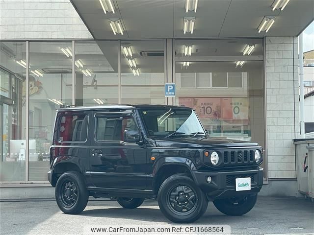 suzuki jimny 2023 CFJ1668564 image 1