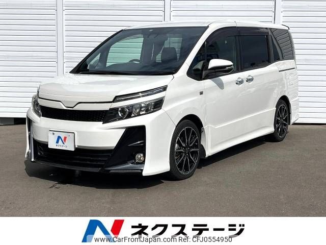 toyota voxy 2016 -TOYOTA--Voxy DBA-ZRR80W--ZRR80-0232594---TOYOTA--Voxy DBA-ZRR80W--ZRR80-0232594- image 1