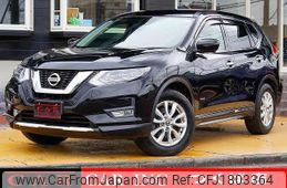 nissan x-trail 2017 CFJ1803364