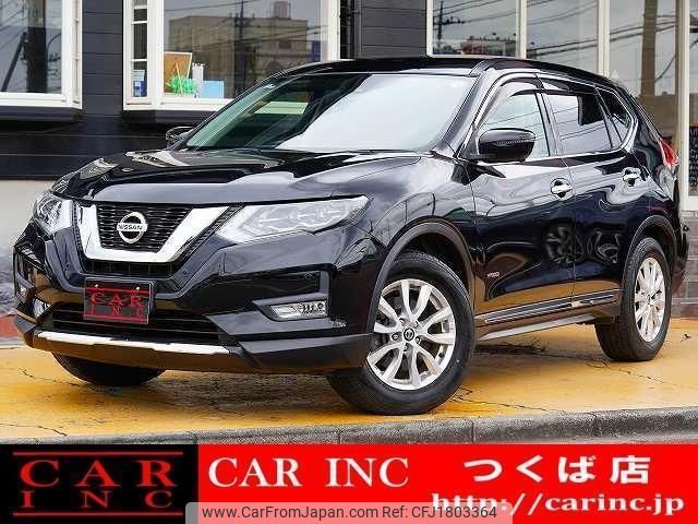 nissan x-trail 2017 CFJ1803364 image 1