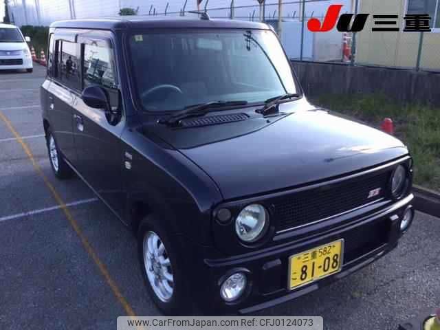 suzuki alto-lapin 2007 -SUZUKI 【三重 582ｺ8108】--Alto Lapin HE21S--972453---SUZUKI 【三重 582ｺ8108】--Alto Lapin HE21S--972453- image 1