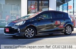 toyota aqua 2014 -TOYOTA--AQUA NHP10--2297742---TOYOTA--AQUA NHP10--2297742-