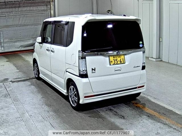 honda n-box 2014 -HONDA 【高知 580ゆ3561】--N BOX JF1-1418921---HONDA 【高知 580ゆ3561】--N BOX JF1-1418921- image 2