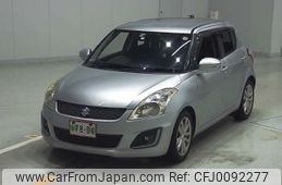 suzuki swift 2013 -SUZUKI--Swift DBA-ZC72S--ZC72S-301187---SUZUKI--Swift DBA-ZC72S--ZC72S-301187-