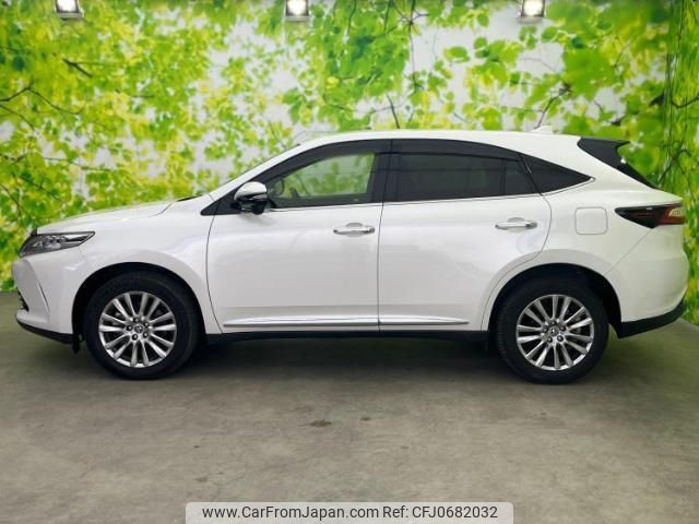 toyota harrier 2017 quick_quick_DBA-ZSU60W_ZSU60-0135545 image 2