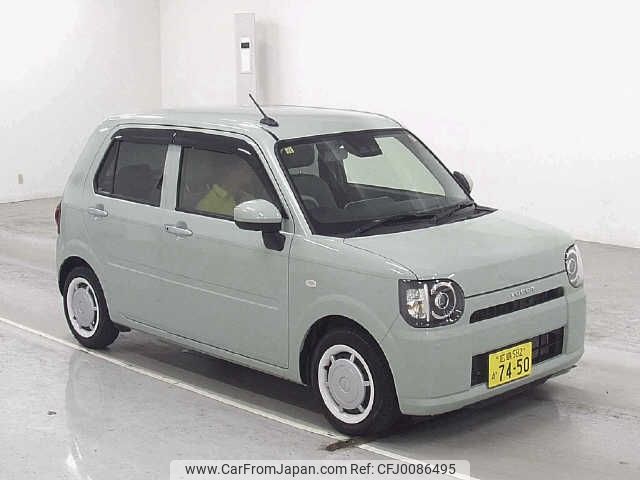 daihatsu mira-tocot 2023 -DAIHATSU 【広島 582ｶ7450】--Mira Tocot LA550S--0061408---DAIHATSU 【広島 582ｶ7450】--Mira Tocot LA550S--0061408- image 1