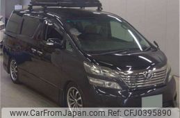 toyota vellfire 2011 -TOYOTA 【長野 334ﾗ1020】--Vellfire DBA-ANH20W--ANH20-8167287---TOYOTA 【長野 334ﾗ1020】--Vellfire DBA-ANH20W--ANH20-8167287-