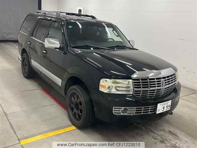 lincoln navigator 2014 -FORD 【大阪 392ホ999】--Lincoln Navigator ﾌﾒｲ-ｸﾆ01075643---FORD 【大阪 392ホ999】--Lincoln Navigator ﾌﾒｲ-ｸﾆ01075643- image 1