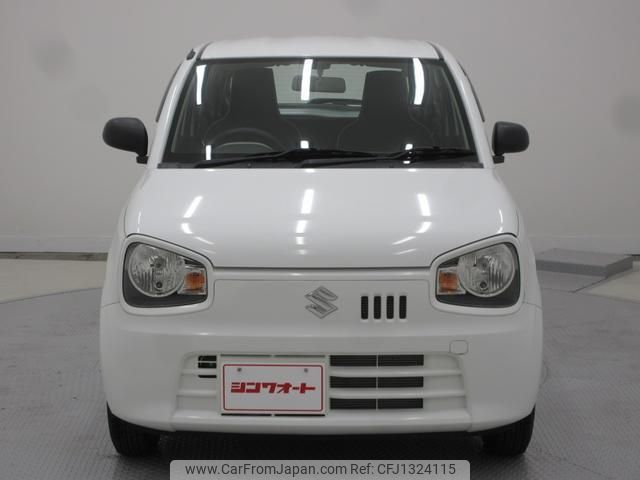 suzuki alto 2020 quick_quick_HA36S_HA36S-543590 image 2