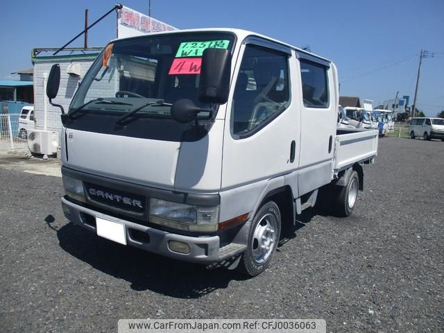 mitsubishi-fuso canter 2000 GOO_NET_EXCHANGE_0901053A30240723W003 image 1