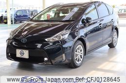 toyota prius-α 2017 quick_quick_DAA-ZVW40W_ZVW40-0028100