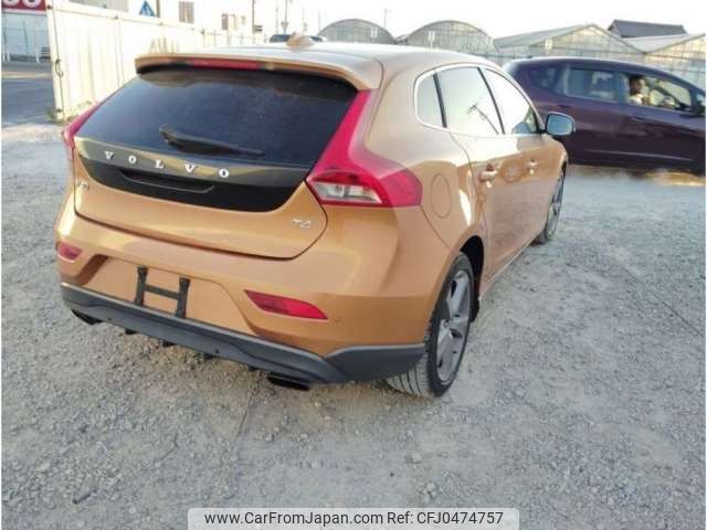 volvo v40 2013 -VOLVO--Volvo V40 DBA-MB4164T--YV1MV485BD2053255---VOLVO--Volvo V40 DBA-MB4164T--YV1MV485BD2053255- image 2