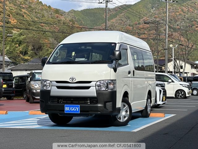 toyota regiusace-van 2017 -TOYOTA--Regius ace Van CBF-TRH200K--TRH200-0270628---TOYOTA--Regius ace Van CBF-TRH200K--TRH200-0270628- image 1