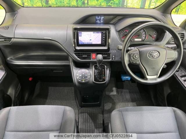 toyota voxy 2019 -TOYOTA--Voxy DBA-ZRR80G--ZRR80-0512709---TOYOTA--Voxy DBA-ZRR80G--ZRR80-0512709- image 2