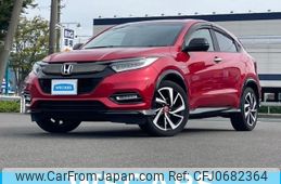 honda vezel 2018 quick_quick_DAA-RU3_RU3-1302758