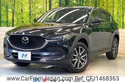 mazda cx-5 2018 CFJ1468363