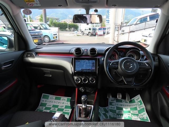 suzuki swift 2023 quick_quick_4BA-ZC33S_ZC33S-512118 image 2