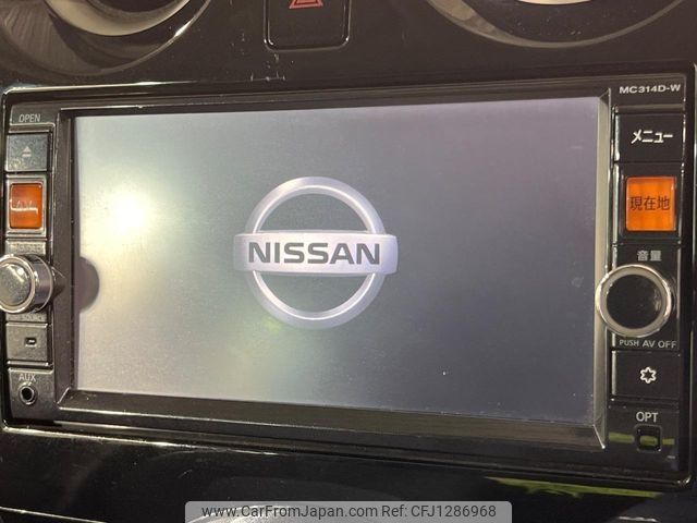 nissan note 2014 -NISSAN--Note DBA-E12--E12-249810---NISSAN--Note DBA-E12--E12-249810- image 2