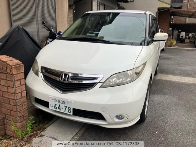honda elysion 2004 -HONDA--Elysion DBA-RR1--RR1-1003199---HONDA--Elysion DBA-RR1--RR1-1003199- image 1