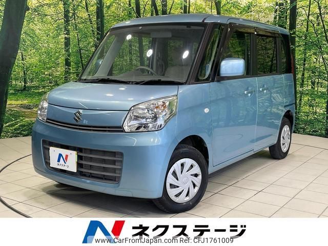 suzuki spacia 2014 CFJ1761009 image 1