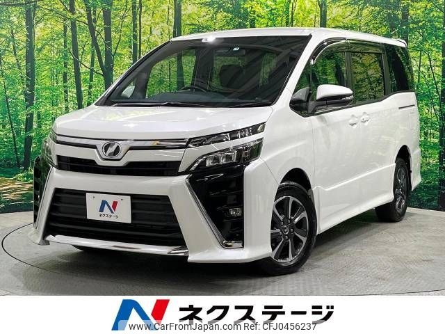 toyota voxy 2017 -TOYOTA--Voxy DBA-ZRR85W--ZRR85-0081286---TOYOTA--Voxy DBA-ZRR85W--ZRR85-0081286- image 1