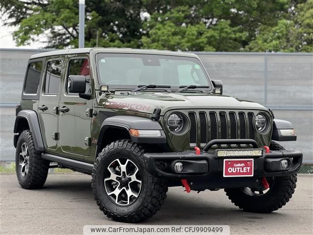 chrysler jeep-wrangler 2021 -CHRYSLER--Jeep Wrangler 3BA-JL36L--1C4HJXMG0MW561432---CHRYSLER--Jeep Wrangler 3BA-JL36L--1C4HJXMG0MW561432- image 1