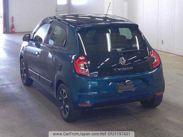 renault twingo 2019 quick_quick_3BA-AHH4B_VF1AH0003K0801147 image 2