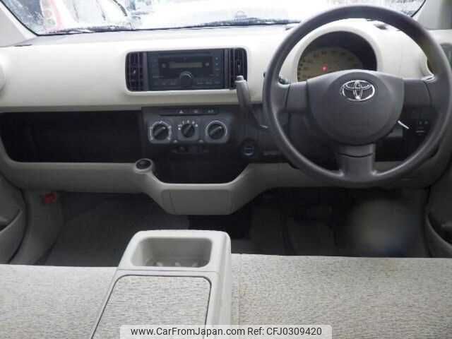 toyota passo 2012 TE5041 image 2