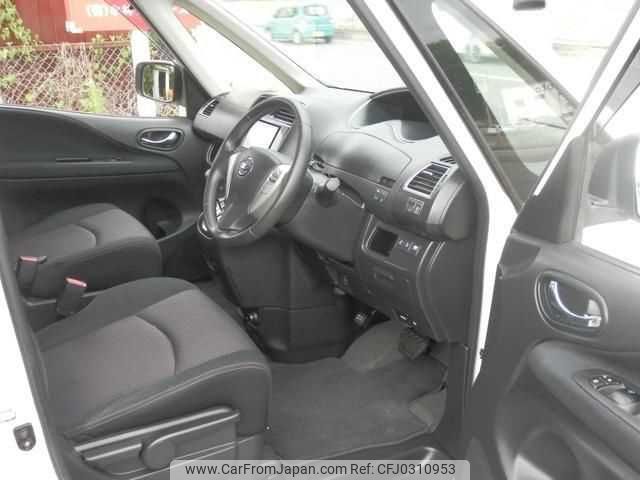 nissan serena 2012 TE3483 image 2