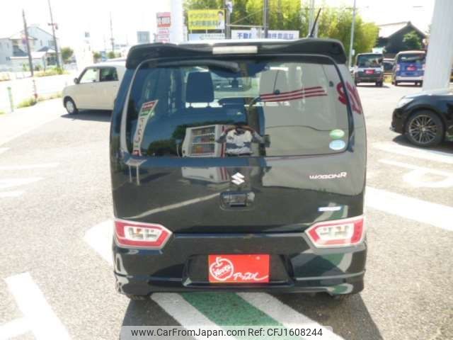 suzuki wagon-r 2017 CFJ1608244 image 2
