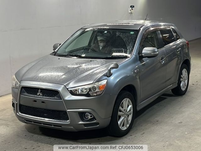 mitsubishi rvr 2012 -MITSUBISHI--RVR GA4W-0102437---MITSUBISHI--RVR GA4W-0102437- image 1