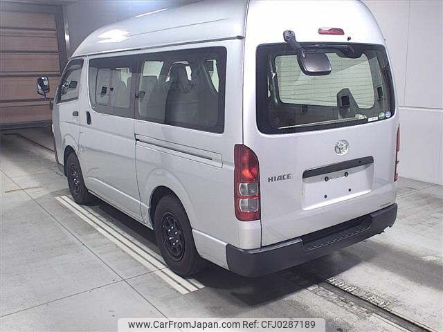 toyota hiace-van 2014 -TOYOTA--Hiace Van TRH200K-0200605---TOYOTA--Hiace Van TRH200K-0200605- image 2