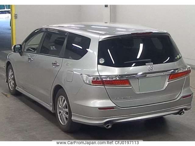 honda odyssey 2011 -HONDA--Odyssey DBA-RB3--RB3-1203315---HONDA--Odyssey DBA-RB3--RB3-1203315- image 2