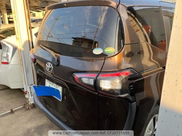 toyota sienta 2016 -TOYOTA--Sienta DBA-NSP170G--NSP170-7051963---TOYOTA--Sienta DBA-NSP170G--NSP170-7051963- image 2