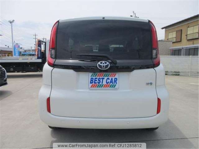 toyota sienta 2023 -TOYOTA 【野田 501】--Sienta MXPL10G--MXPL10-1093097---TOYOTA 【野田 501】--Sienta MXPL10G--MXPL10-1093097- image 2