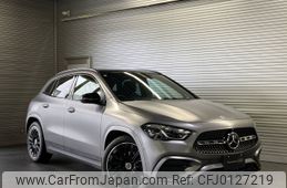 mercedes-benz gla-class 2023 -MERCEDES-BENZ--Benz GLA 3DA-247713M--W1N2477132J548***---MERCEDES-BENZ--Benz GLA 3DA-247713M--W1N2477132J548***-