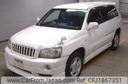 toyota kluger-l 2005 CFJ1867351