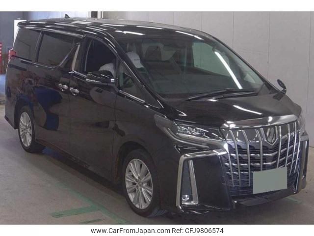 toyota alphard 2021 quick_quick_3BA-AGH35W_AGH35-0048427 image 1