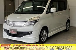 suzuki solio 2013 -SUZUKI--Solio DBA-MA15S--MA15S-230084---SUZUKI--Solio DBA-MA15S--MA15S-230084-