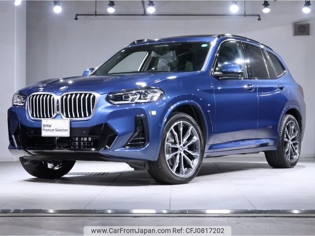 bmw x3 2024 -BMW--BMW X3 3DA-UZ20--WBA16BZ050N291***---BMW--BMW X3 3DA-UZ20--WBA16BZ050N291***- image 1