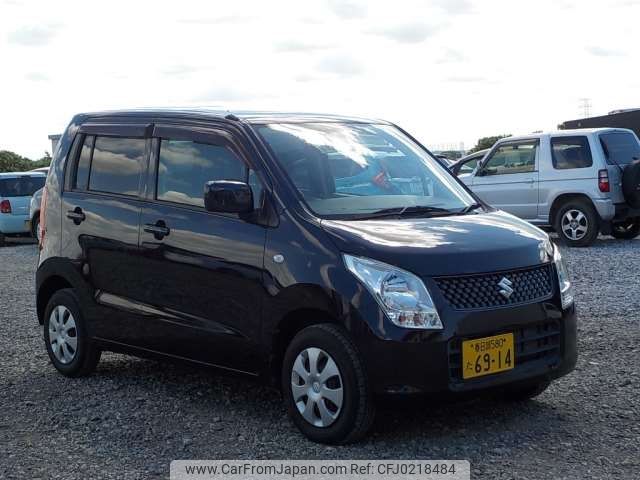 suzuki wagon-r 2011 -SUZUKI 【野田 580ｱ1234】--Wagon R DBA-MH23S--MH23S-889182---SUZUKI 【野田 580ｱ1234】--Wagon R DBA-MH23S--MH23S-889182- image 1