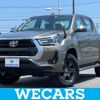 toyota hilux-pick-up 2022 quick_quick_3DF-GUN125_GUN125-3939186 image 1