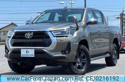 toyota hilux-pick-up 2022 quick_quick_3DF-GUN125_GUN125-3939186