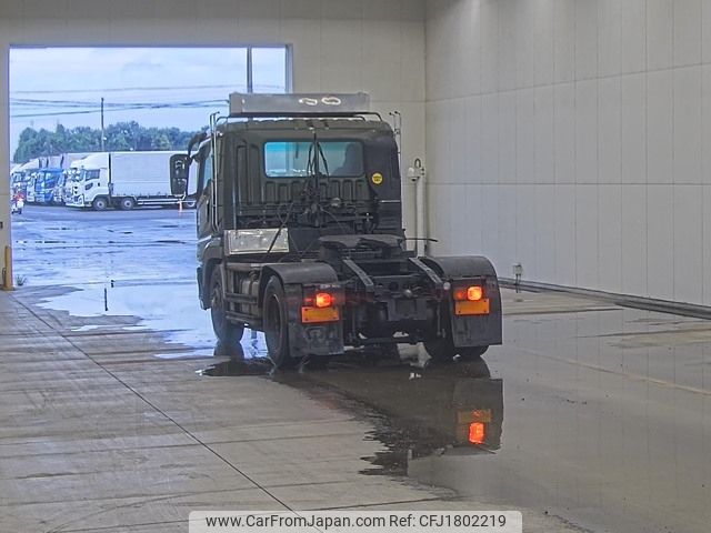 mitsubishi-fuso super-great 2003 CFJ1802219 image 2