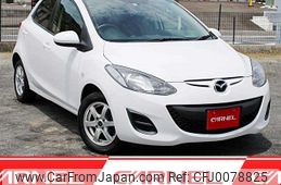 mazda demio 2013 S12672